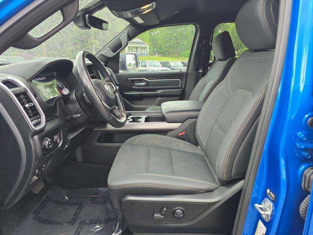 used 2022 Ram 1500 car, priced at $32,973