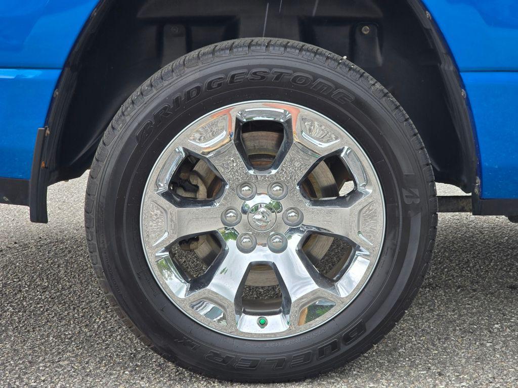 used 2022 Ram 1500 car, priced at $32,973