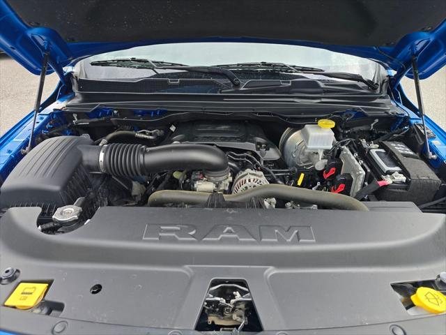 used 2022 Ram 1500 car, priced at $36,694
