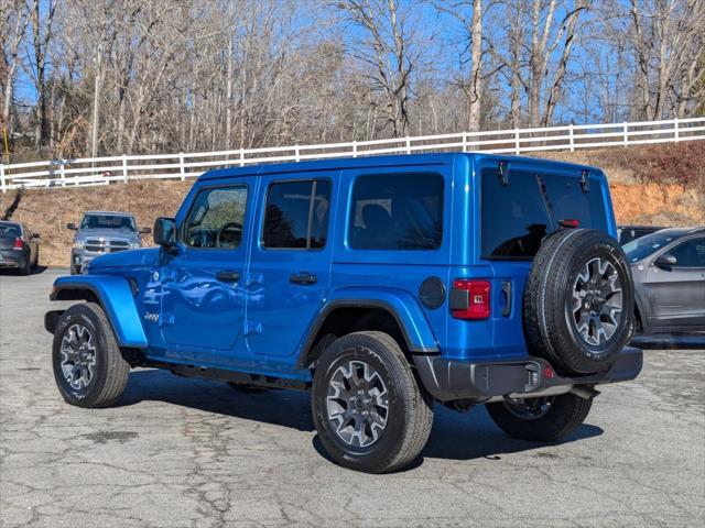 new 2024 Jeep Wrangler car, priced at $51,455