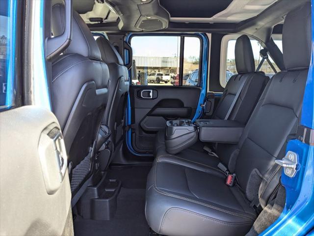 new 2024 Jeep Wrangler car, priced at $49,104