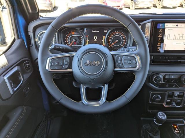 new 2024 Jeep Wrangler car, priced at $49,104