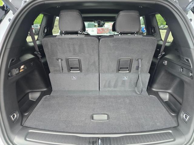 new 2025 Jeep Grand Cherokee L car, priced at $39,727