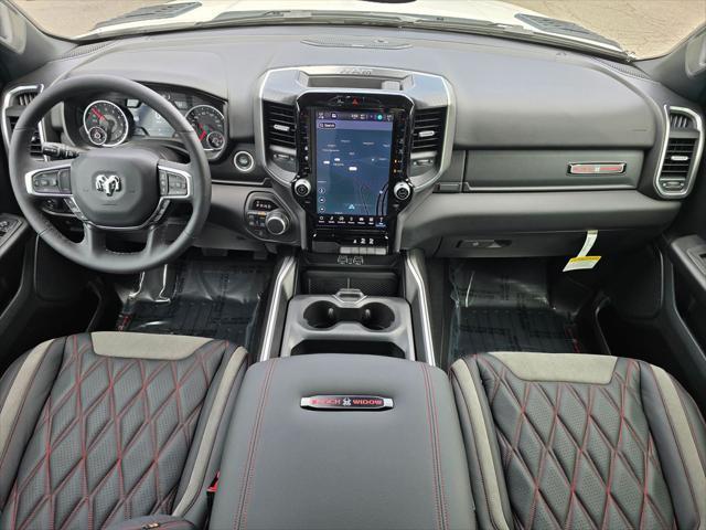 new 2025 Ram 1500 car, priced at $76,932