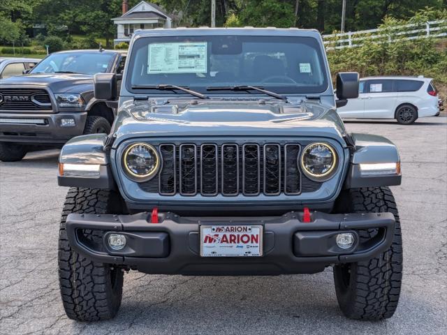 new 2024 Jeep Gladiator car, priced at $58,535