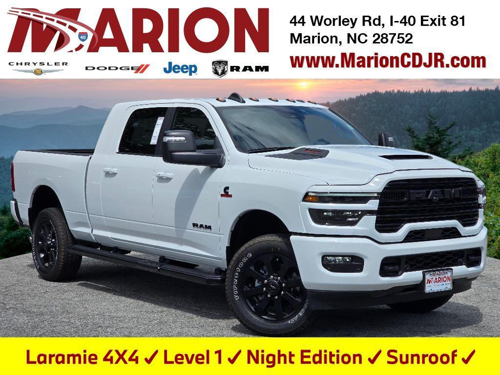 new 2025 Ram 2500 car, priced at $76,413