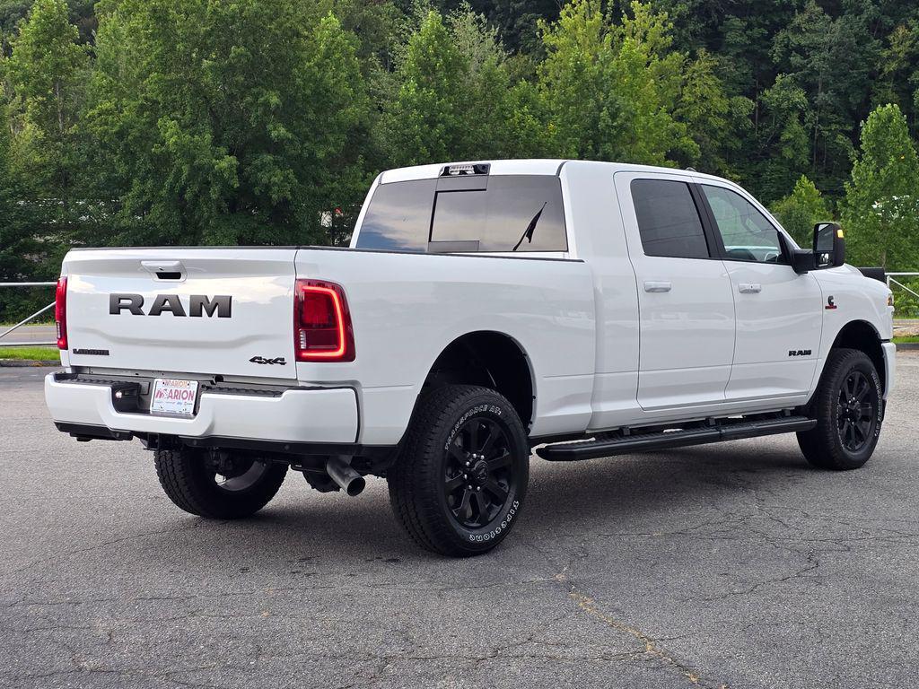 new 2025 Ram 2500 car, priced at $81,700