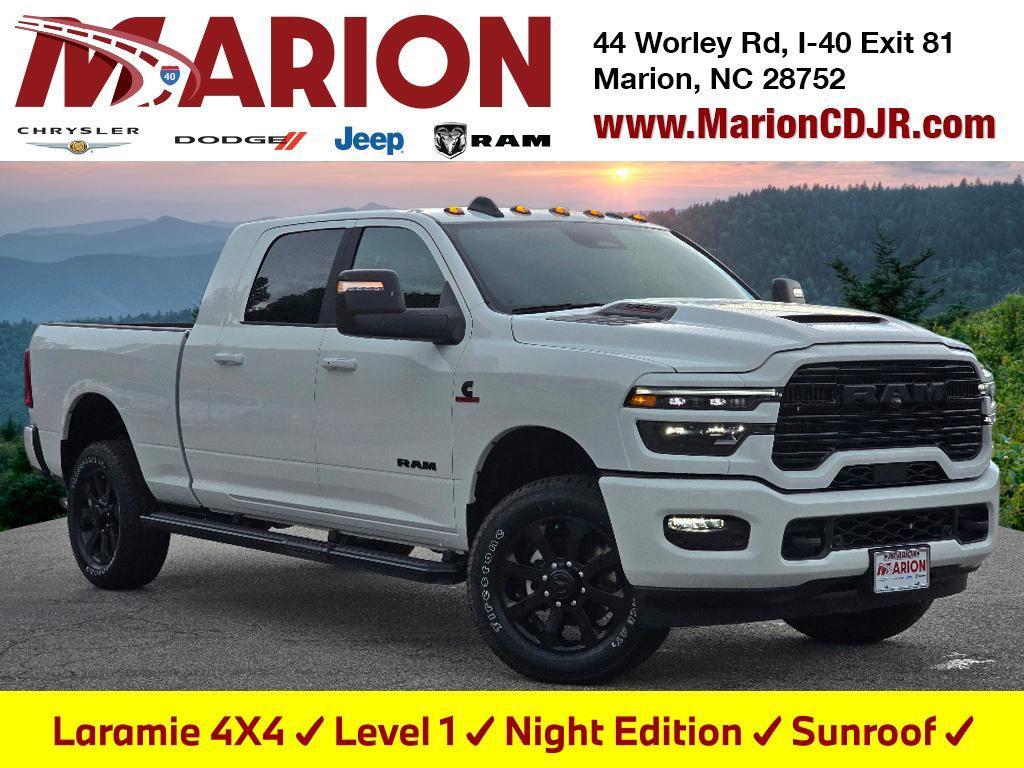 new 2025 Ram 2500 car, priced at $81,700