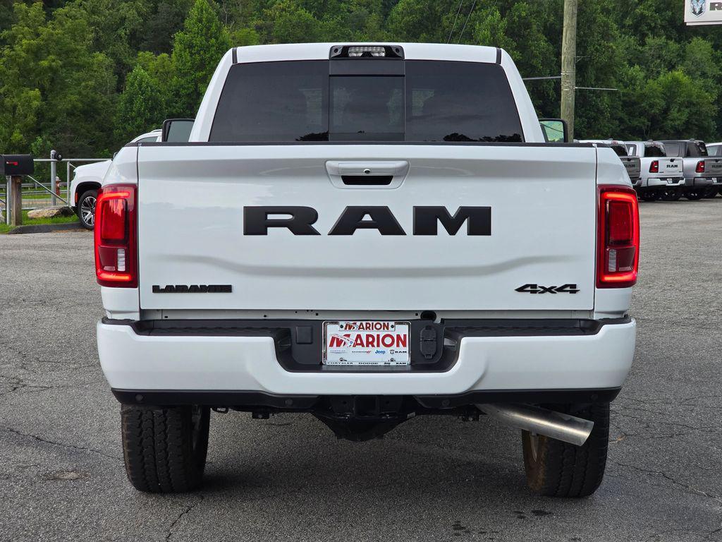 new 2025 Ram 2500 car, priced at $81,700