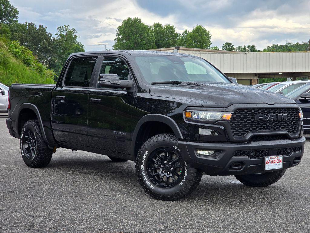 new 2026 Ram 1500 car, priced at $63,674
