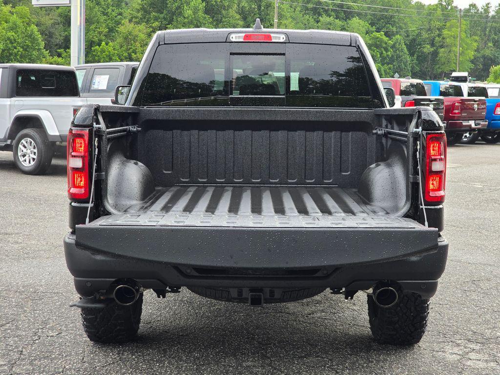 new 2026 Ram 1500 car, priced at $63,674