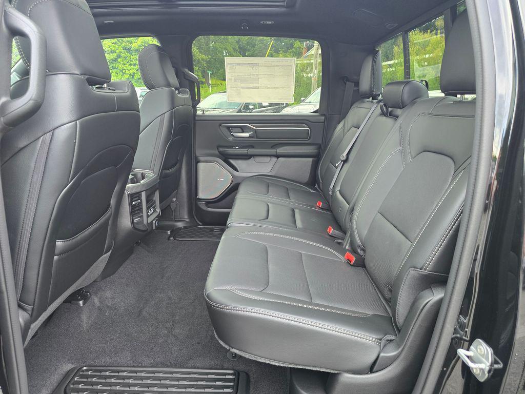 new 2026 Ram 1500 car, priced at $63,674