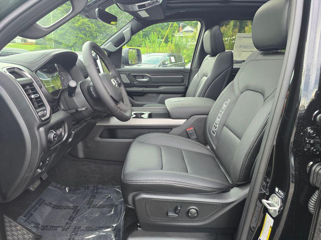 new 2026 Ram 1500 car, priced at $63,674