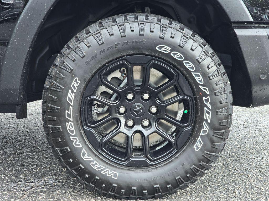 new 2026 Ram 1500 car, priced at $63,674