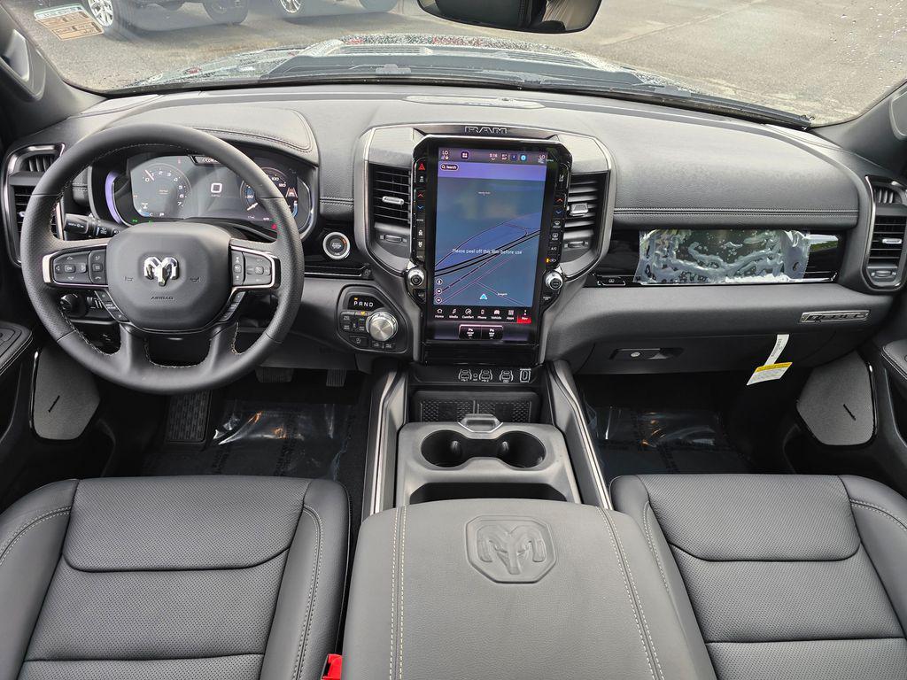 new 2026 Ram 1500 car, priced at $63,674