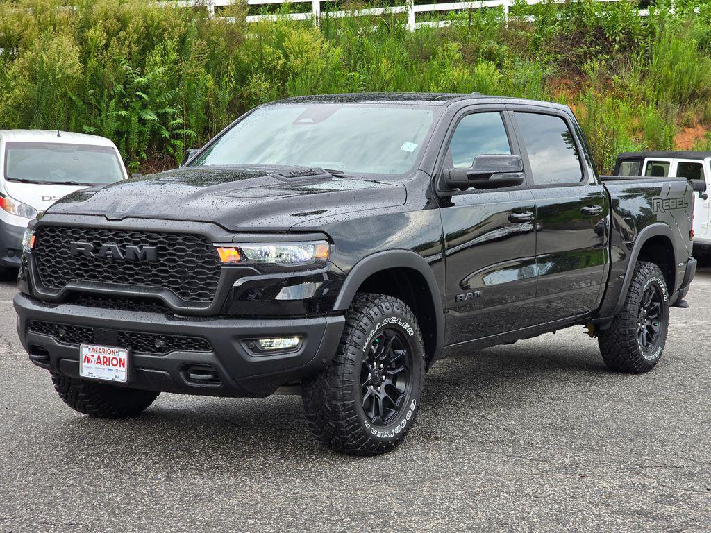 new 2026 Ram 1500 car, priced at $63,674