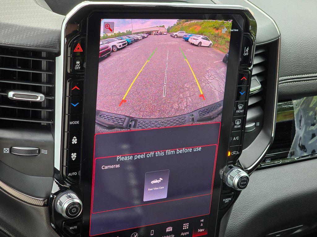 new 2026 Ram 1500 car, priced at $63,674