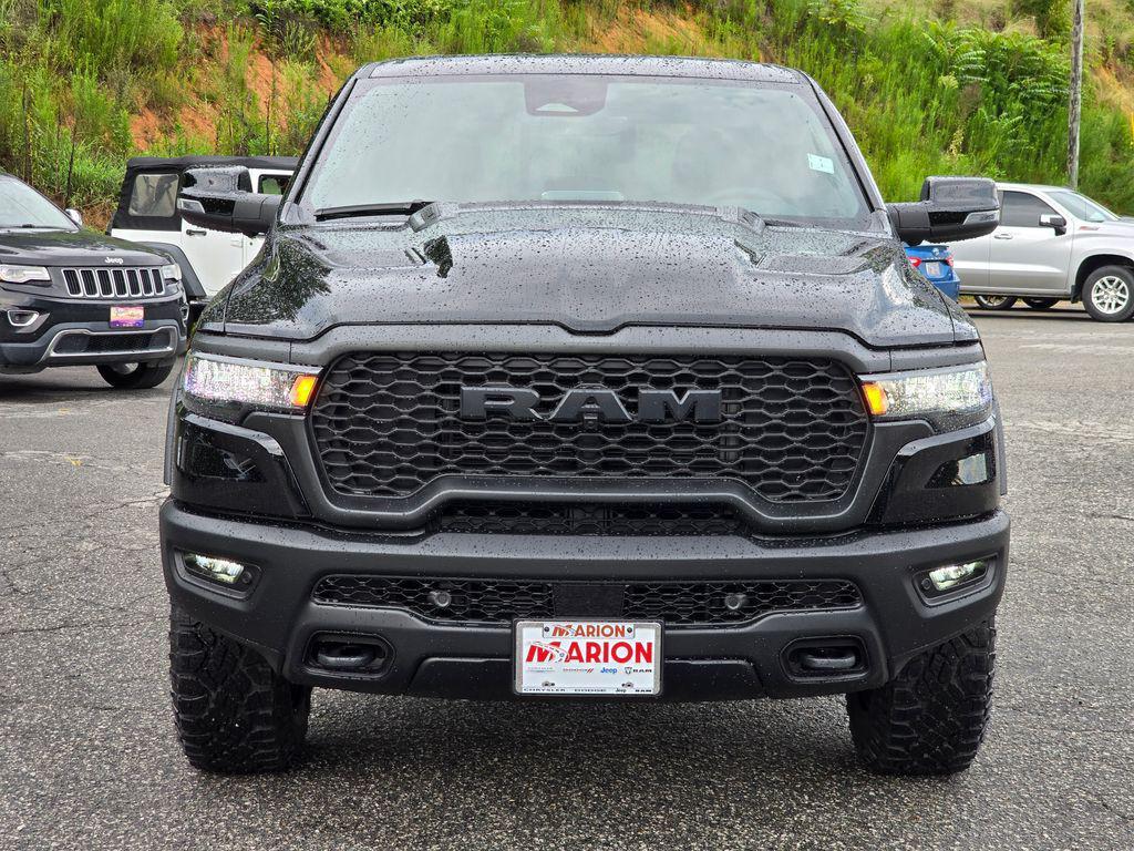 new 2026 Ram 1500 car, priced at $63,674