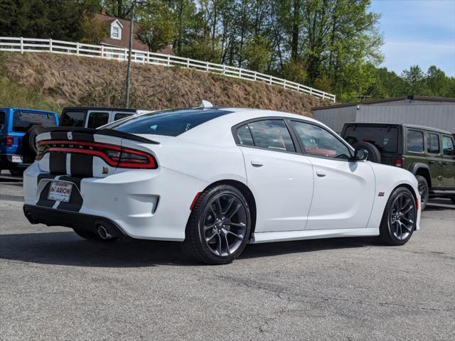 new 2023 Dodge Charger car, priced at $56,880