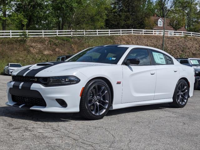 new 2023 Dodge Charger car, priced at $56,880