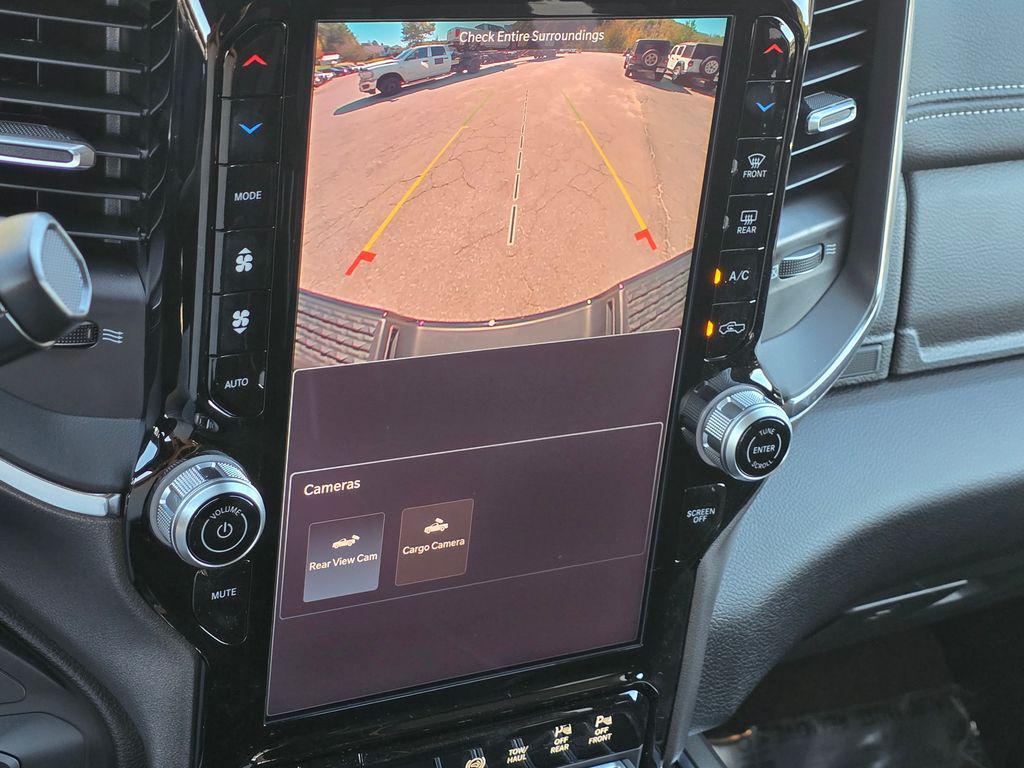 new 2026 Ram 2500 car, priced at $79,803