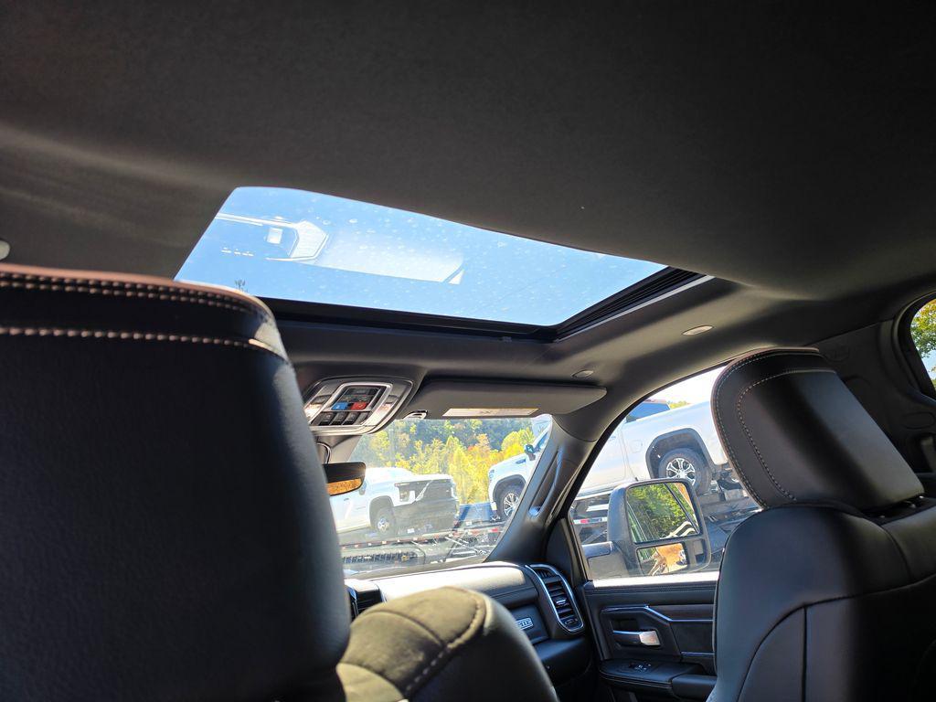 new 2026 Ram 2500 car, priced at $79,803