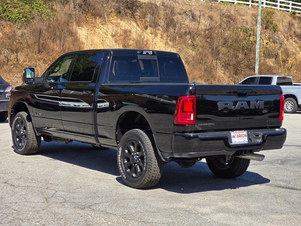 new 2026 Ram 2500 car, priced at $79,803
