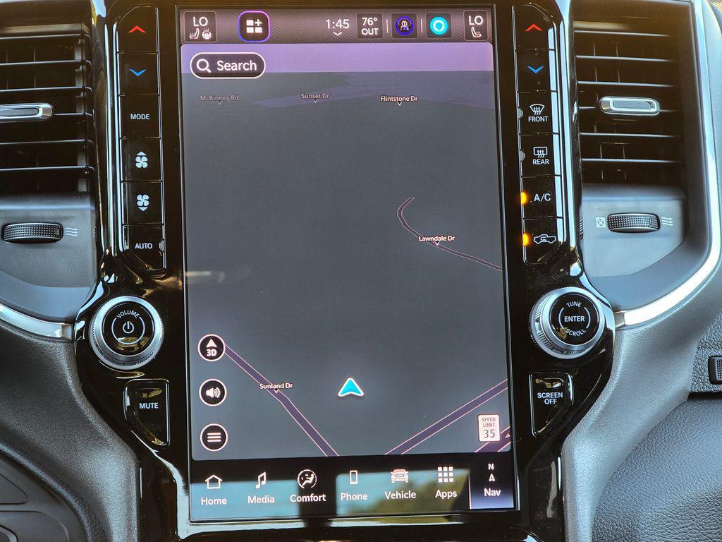 new 2026 Ram 2500 car, priced at $79,803