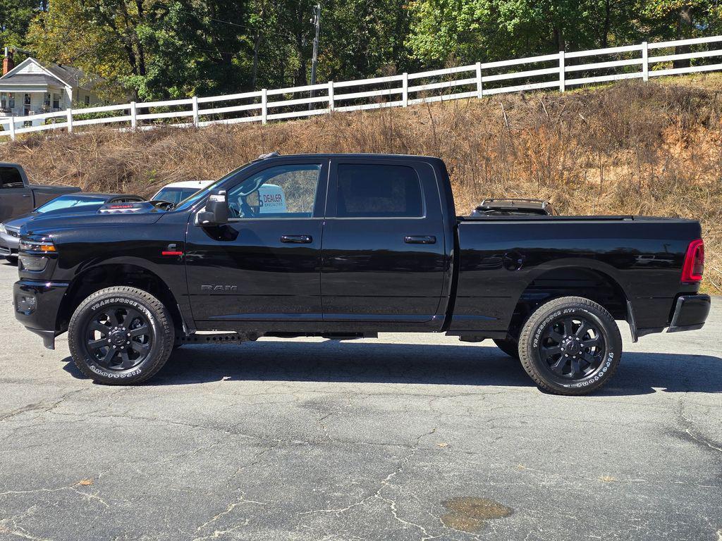 new 2026 Ram 2500 car, priced at $79,803