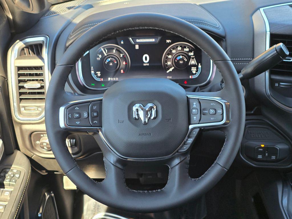 new 2026 Ram 2500 car, priced at $79,803