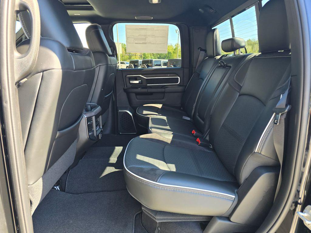 new 2026 Ram 2500 car, priced at $79,803