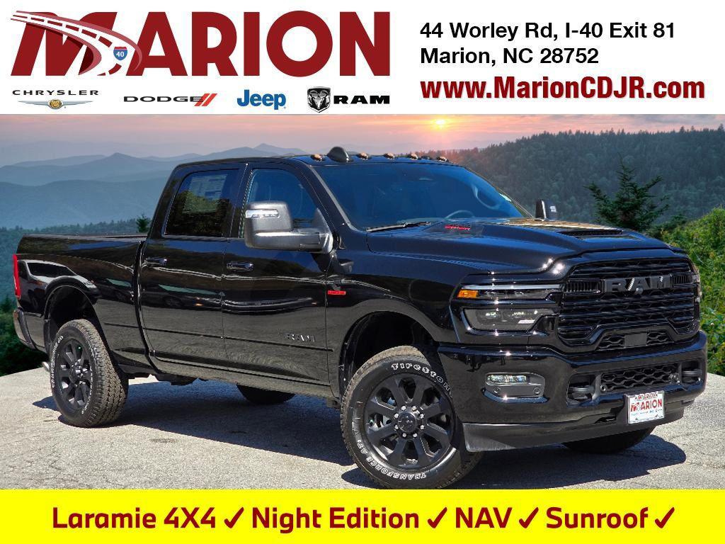 new 2026 Ram 2500 car, priced at $79,803