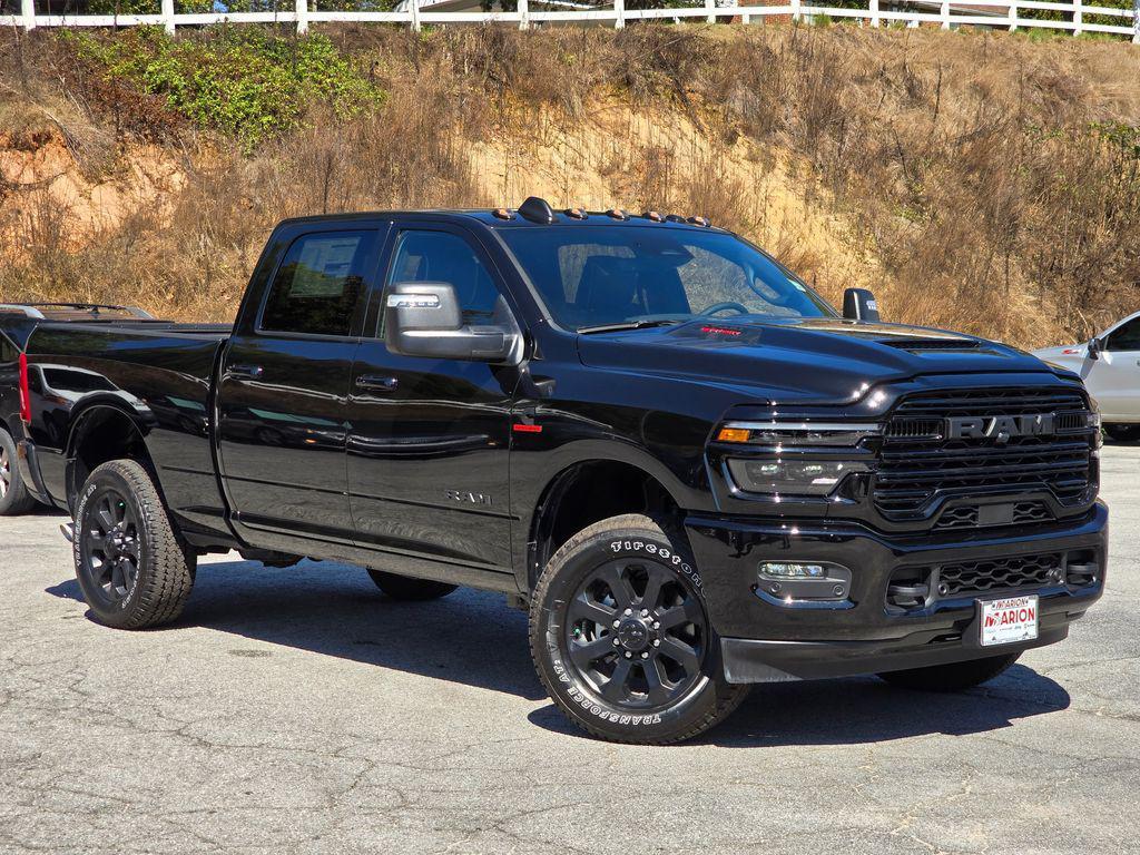 new 2026 Ram 2500 car, priced at $79,803