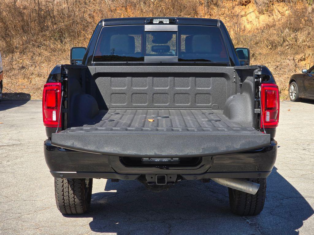 new 2026 Ram 2500 car, priced at $79,803