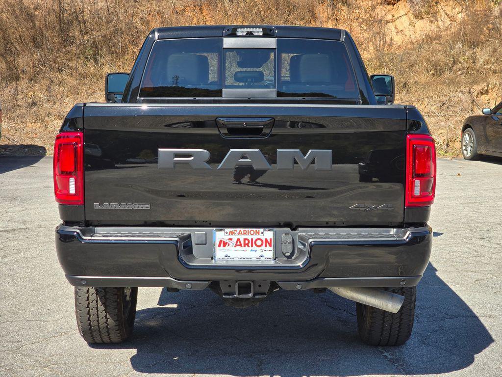 new 2026 Ram 2500 car, priced at $79,803