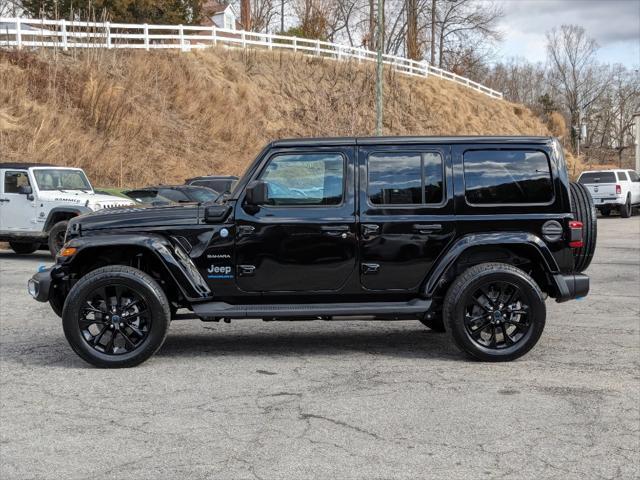 new 2024 Jeep Wrangler 4xe car, priced at $57,025