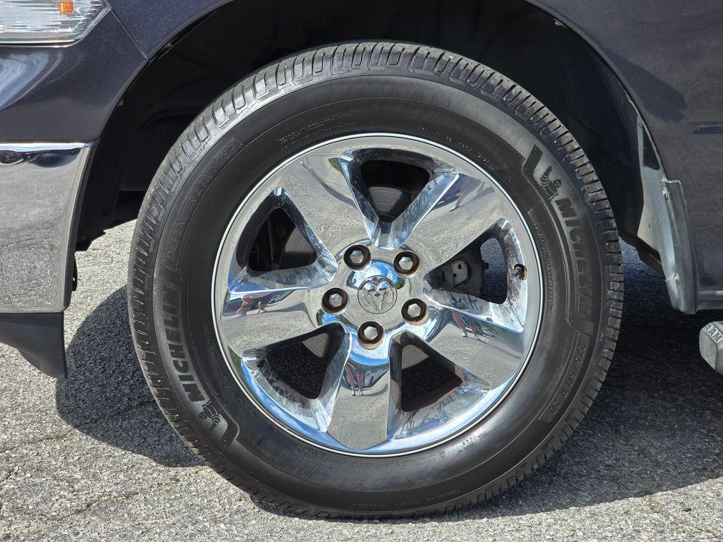 used 2017 Ram 1500 car, priced at $22,500