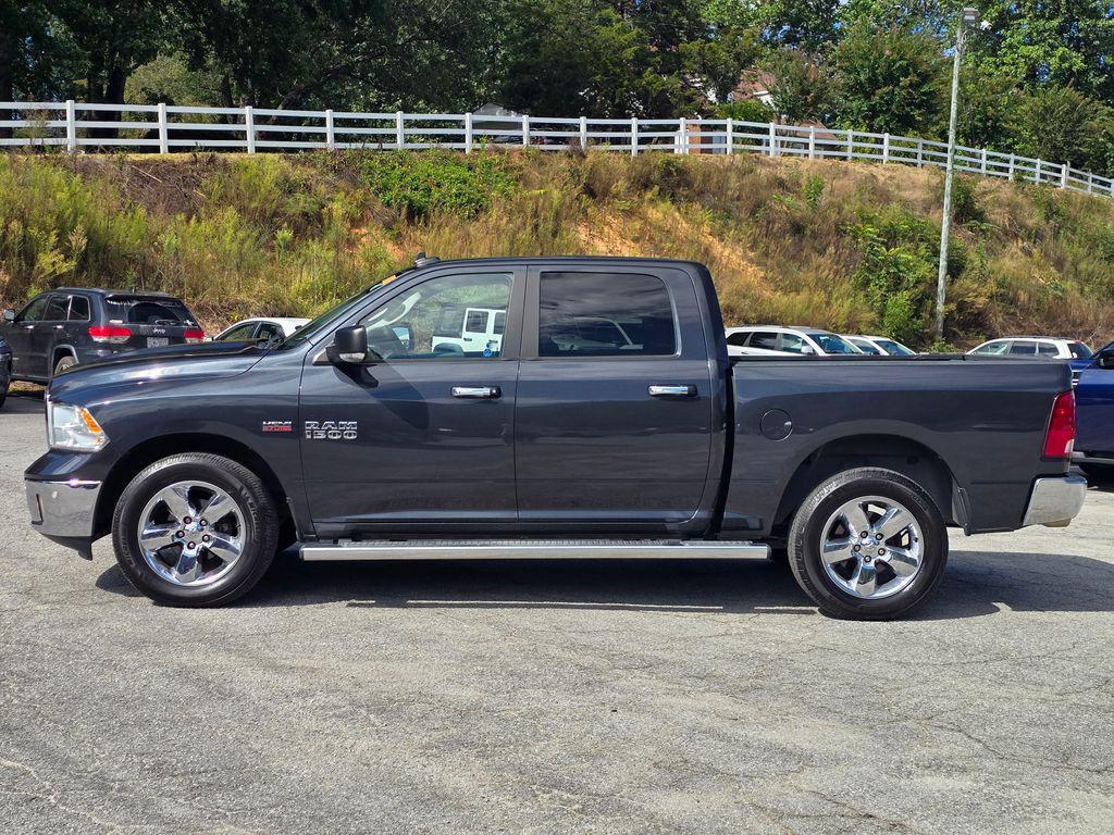 used 2017 Ram 1500 car, priced at $22,500
