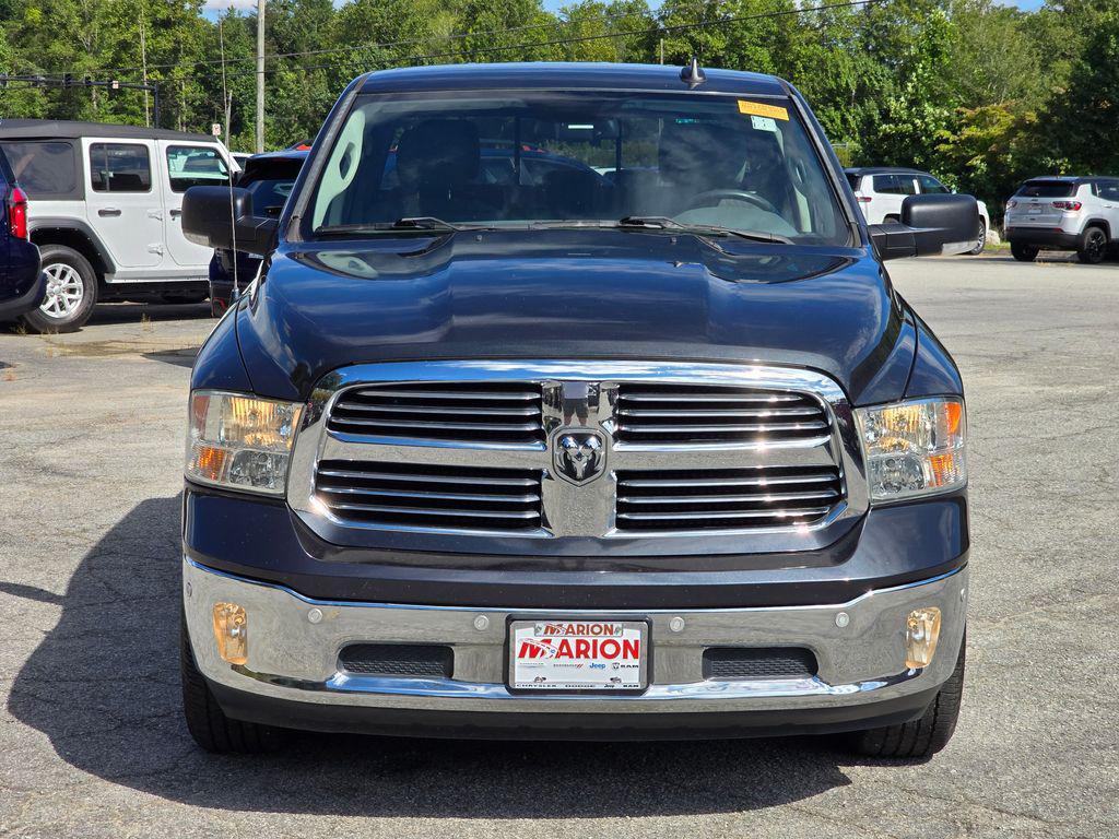 used 2017 Ram 1500 car, priced at $22,500