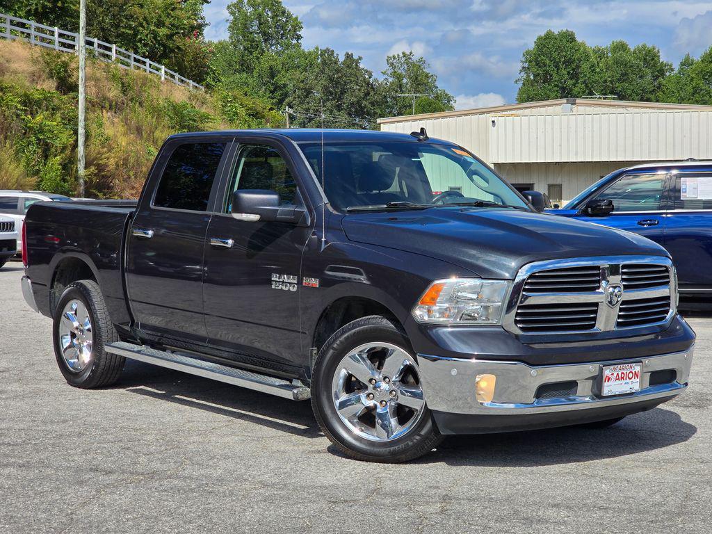 used 2017 Ram 1500 car, priced at $22,500
