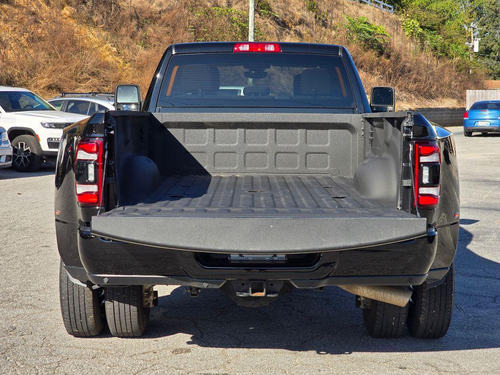 used 2024 Ram 3500 car, priced at $61,500