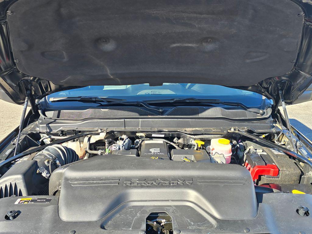 used 2024 Ram 3500 car, priced at $61,500