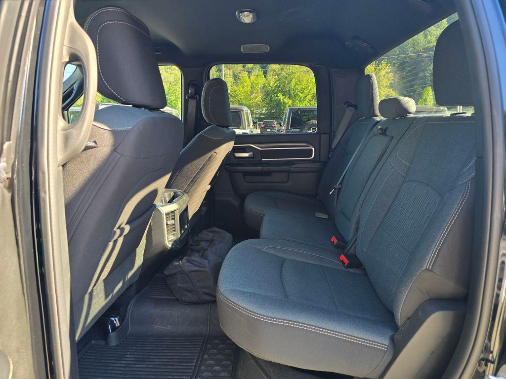 used 2024 Ram 3500 car, priced at $61,500
