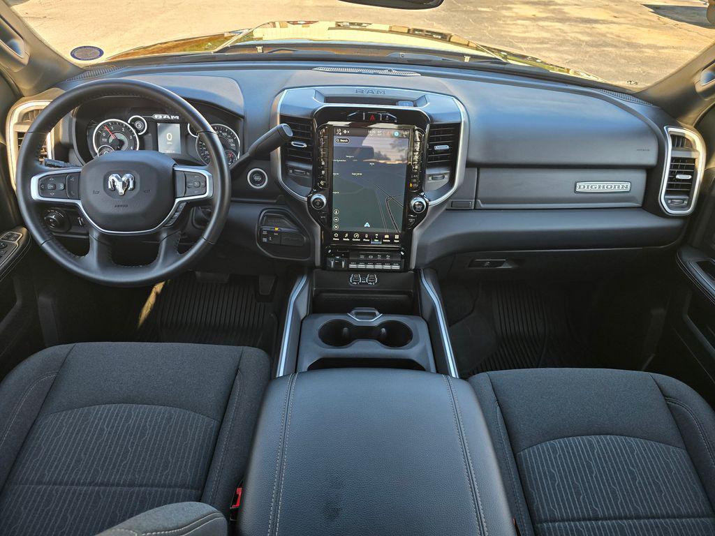 used 2024 Ram 3500 car, priced at $61,500