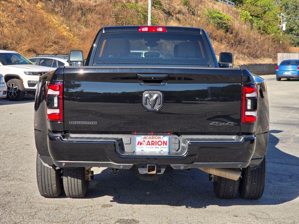 used 2024 Ram 3500 car, priced at $61,500