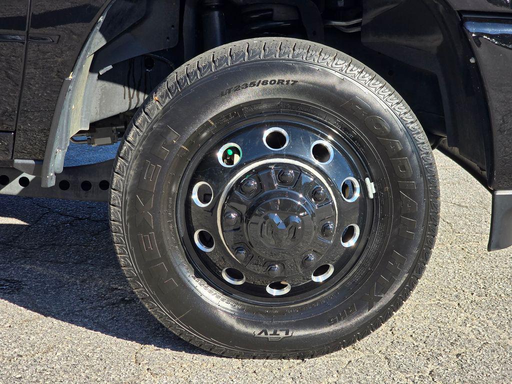 used 2024 Ram 3500 car, priced at $61,500