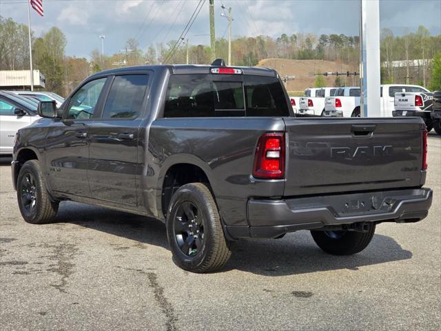 new 2025 Ram 1500 car, priced at $43,907
