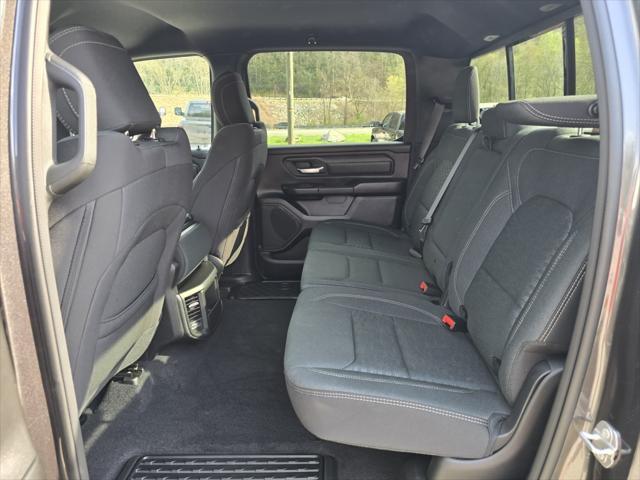 new 2025 Ram 1500 car, priced at $42,490