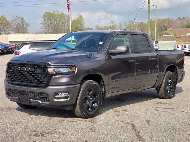 new 2025 Ram 1500 car, priced at $43,907