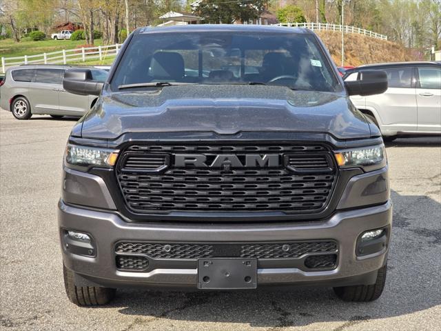 new 2025 Ram 1500 car, priced at $42,490